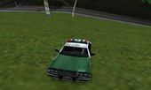 GTA VC Police Car